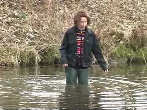 To avoid this, cancel and sign in to youtube on. Girls in Waders 102 - YouTube