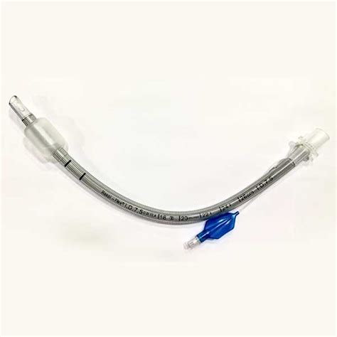 Reinforced Endotracheal Tube Armoured Endotracheal Tube Et Tube