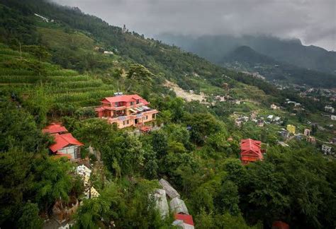 shivapuri heights cottage