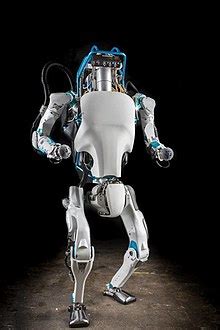 Thank you for your support over the last four years! Atlas (robot) - Wikipedia