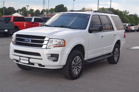 Pre Owned 2017 Ford Expedition Xlt Sport Utility In Fayetteville