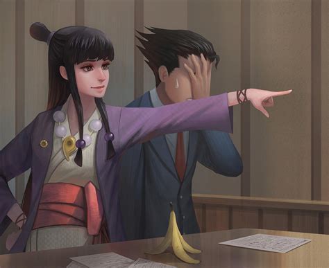 Objection By Yagaminoue On Deviantart