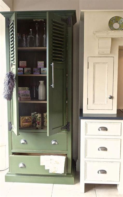 I made this ikea pantry cabinet hack out of a simple bookcase, because the traditional pantry cabinets in ikea (and other stores) were either out of my budget, or they weren't the freestanding pantry cabinets (with doors) i was hoping for. free standing kitchen ikea - Free Standing Kitchen Pantry for ... #diykitchenshe in 2020 ...