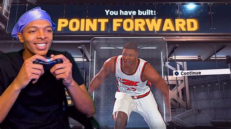 The Point Forward Is Back How To Create The Best Point Forward Build