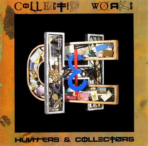 Hunters And Collectors Collected Works 1997 Cd Discogs