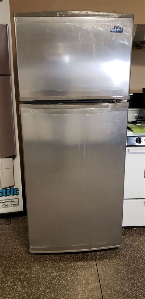 15 Cu Ft Discounted Propane Refrigerator EZ Freeze