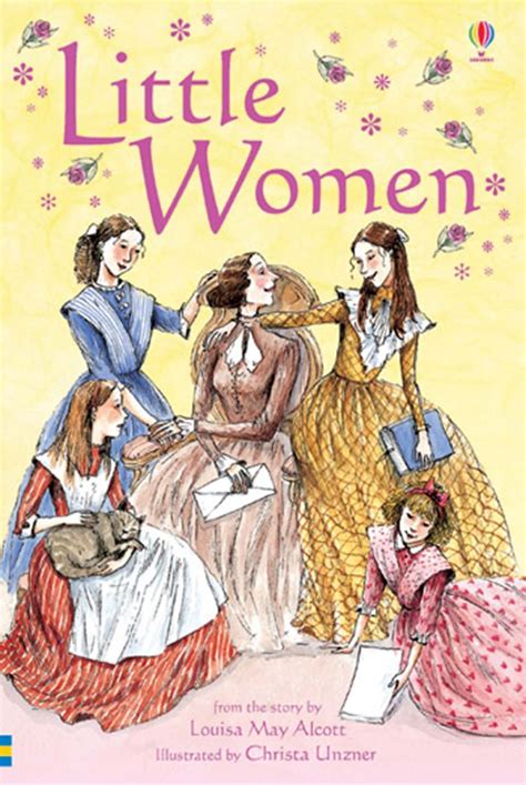 Little Women At Usborne Books At Home