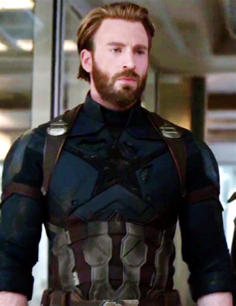 Captain America Infinity War Chris Evans Captain America Chris