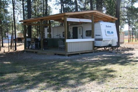 Decorating Rv Camping Site Ideas 40 Rv Homes Trailer Living Rv Camping