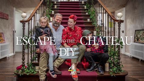 Escape To The Chateau Diy On Apple Tv