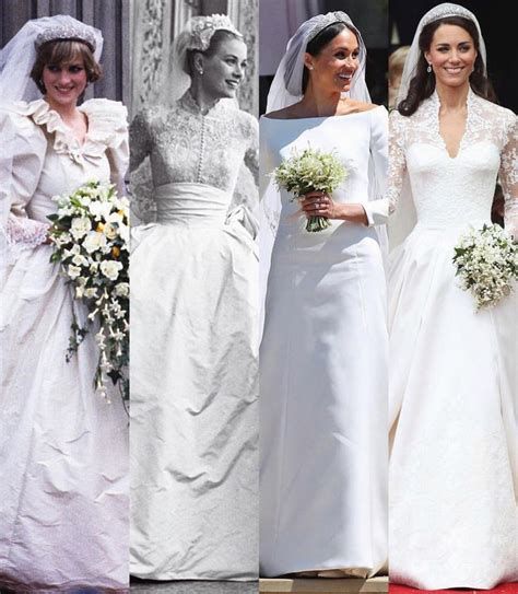 Which Dress Is Your Favorite Royalwedding Famous Wedding Dresses