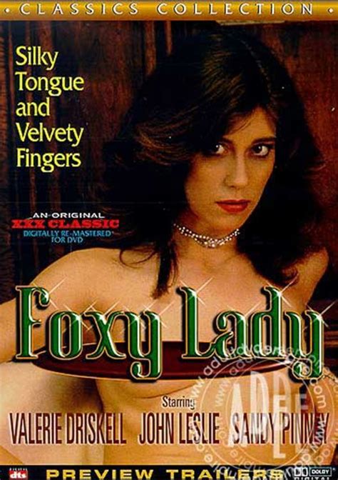 Foxy Lady 1977 Videos On Demand Adult Dvd Empire