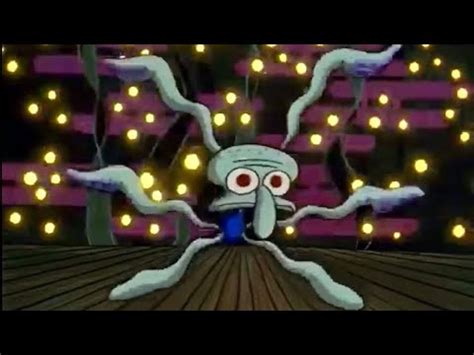 Squidwards Dance Culture Shock S01E10a SpongeBob SquarePants