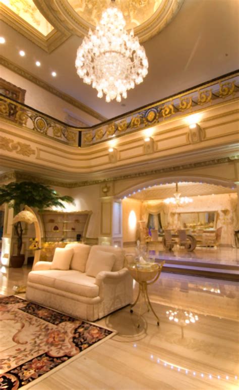 Luxury Rich House Lights World Chandeliers
