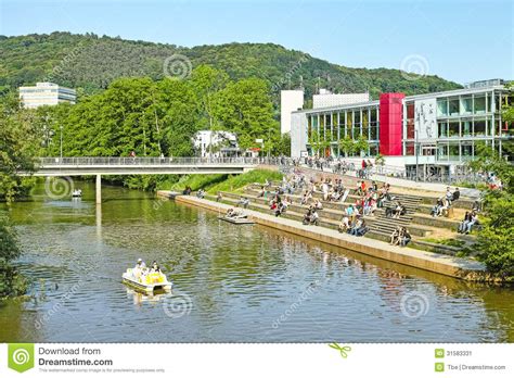 Erb director of department +49 6421 178 700 +49 6421 178 809 Stock Image: Marburg University Campus. Image: 31583331