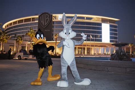 Worlds First Warner Bros Themed Hotel Opens In Uae Hotelier Middle East