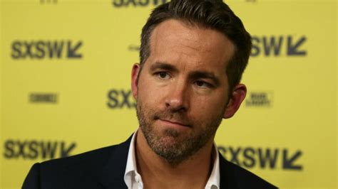 Throwback To Ryan Reynolds Addressing His Stage Fear And ‘symphony Vomit Netflix Junkie