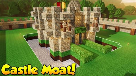 The Castle Moat Colony Survival Gameplay Ep 4 Kingdom Building