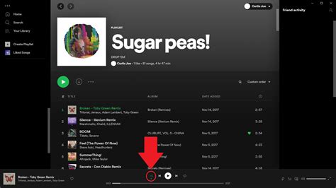 How To Shuffle Your Songs And Playlists On Spotify Android Authority