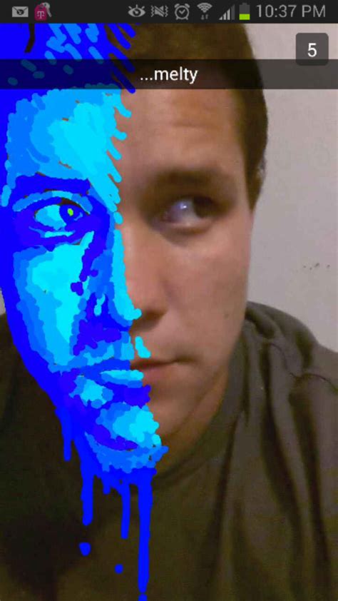 Set The Mood For Halloween With Scary Snapchats Snapchat Art Gallery Clever Stupid Viral