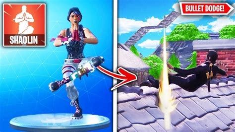 Top 5 Op Fortnite Emotes That Give You An Advantage Youtube