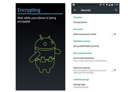 Why You Need To Encrypt An Android Smartphone And Heres How To Do It