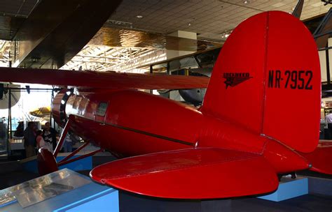 Amelia Earharts Lockheed Vega 5b A Photo On Flickriver