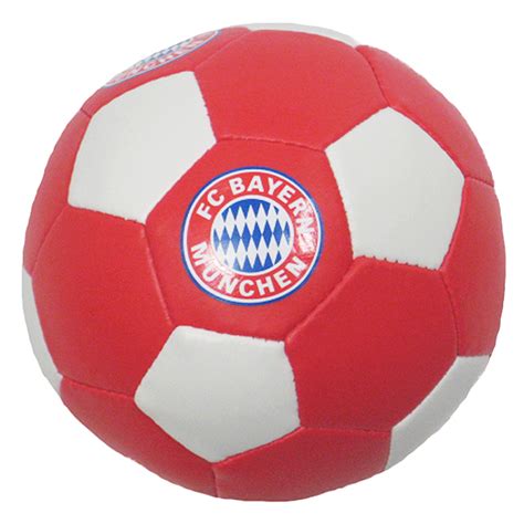 Bayern munich, fc bayern, or simply fcb, is one of europe's biggest and most successful sports clubs based in munich, bavaria, germany. Bayern München Knautschball Ball Logo | eBay