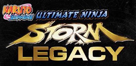 Naruto Storm Legacy Primeiro Trailer