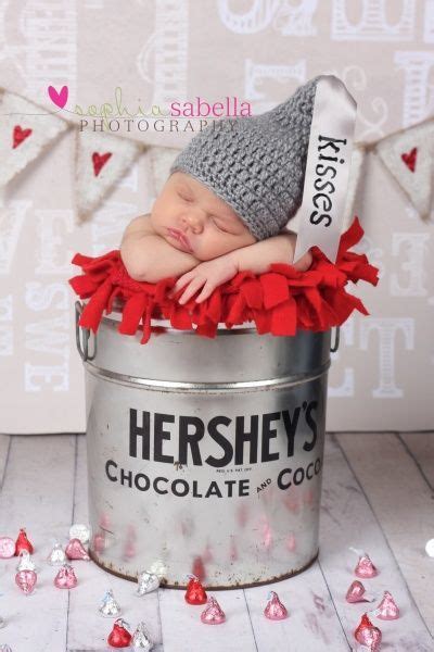 12 Valentine's Day Photography Ideas for Babies and ...