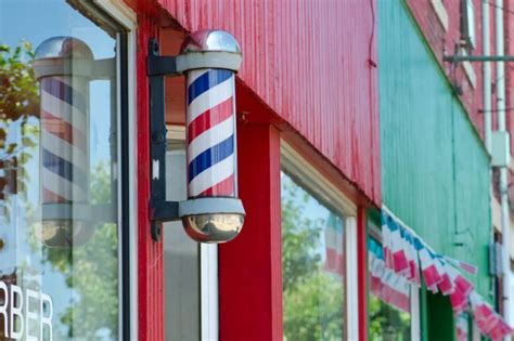 I specifically wanted to learn the dying art of classic barbering. The Gruesome Meaning Behind the Common Barber Pole ...