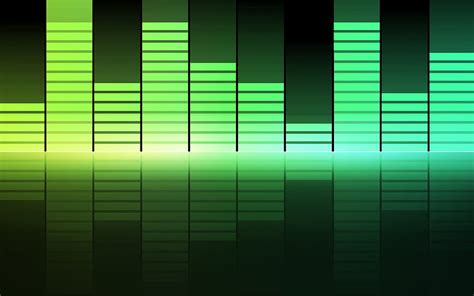 1080p Free Download Animated Equalizer Music Equalizer Hd Wallpaper