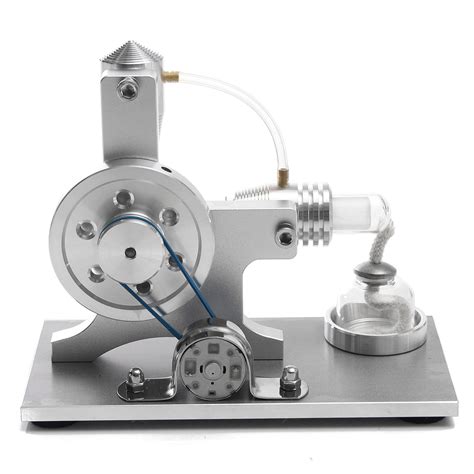 Stirling Engine Model Physical Motor Power Generator External