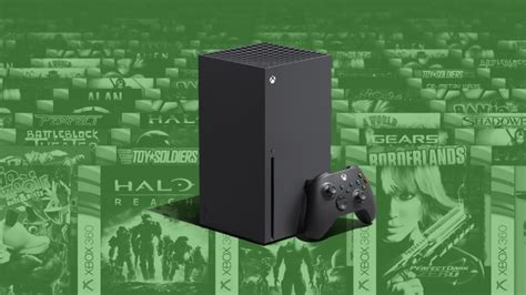 Most Original Xbox 360 And Xbox One Backwards Compatible