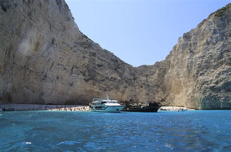 Shipwreck Zakynthos