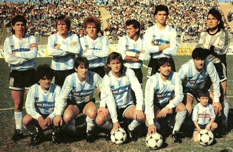 Club atlético racing (zazwyczaj określane jako racing córdoba ) to argentyński piłki nożnej klub z miasta córdoba. Fútbol en América: Club Atlético RACING (Córdoba)