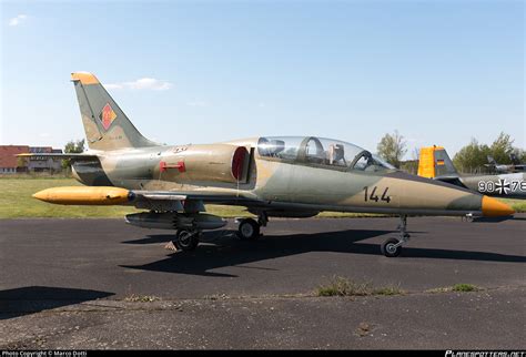 144 East German Air Force Aero L 39 Albatros Photo By Marco Dotti Id