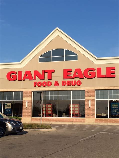 The following is from kathy m., who recommended phil for his impact on her life, family members, and the community at large: Giant Eagle - 12 Reviews - Florists - 6700 Hayden Run Rd ...