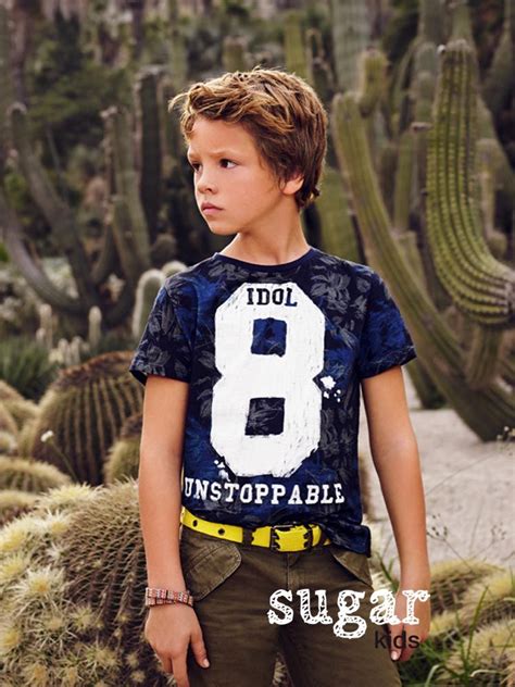 Artur De Sugar Kids Para Mango Kids Boys Fashion Trends Little Boy