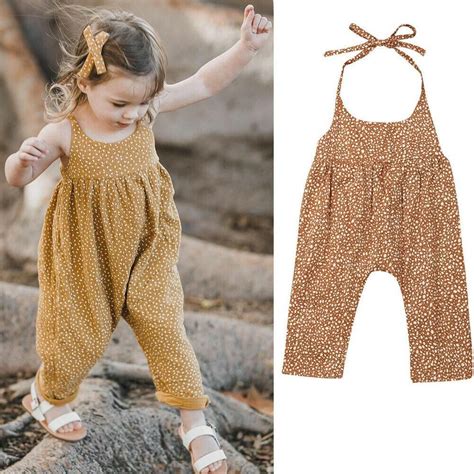 The Camila Romper Set Toddler Clothes Patterns Toddler Girl Style