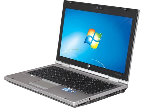 Refurbished Hp Elitebook 2560p 125 Notebook Intel Core I5 2520m 2