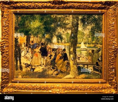 Auguste Renoir Hi Res Stock Photography And Images Alamy