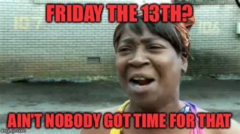 13 Friday The 13th Memes And Ways To Celebrate Video