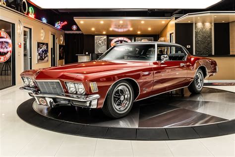 1971 Buick Riviera Classic Cars For Sale Michigan Muscle And Old Cars
