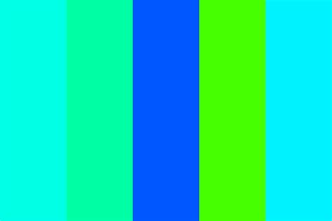 There are many shades of green that we have not included on this page but these are some of the more common hues that are used in blue color palettes. Shades of Blue and Green Color Palette