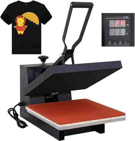 10 Best Heat Press Machine For T Shirts To Buy In 2020