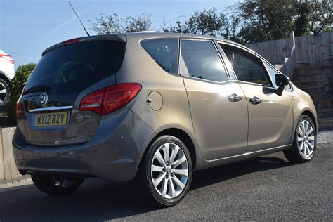 The bag has one large main. VAUXHALL MERIVA 1.4T 16V SE 5dr For Sale :: Richlee Motor ...