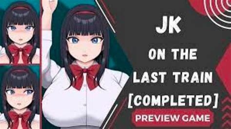 Last Train JK APK V Android Game Latest Version