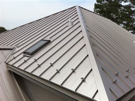 There are tons of different colors and options available. 7 Reasons to Install a Standing Seam Metal Roof