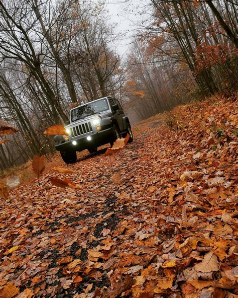 Fall Jeep Pics Are A Must Jeepwrangler
